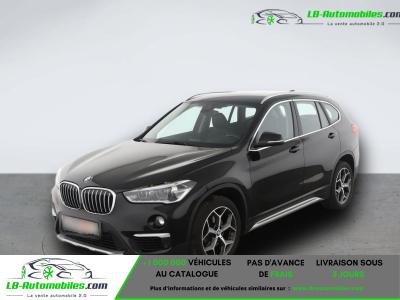 BMW X1 sDrive 18i 140 ch BVA
