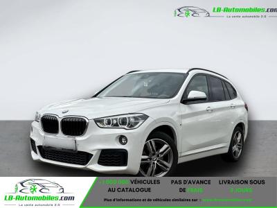 BMW X1 sDrive 18i 140 ch BVA