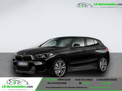 BMW X2 xDrive 25d 231 ch BVA
