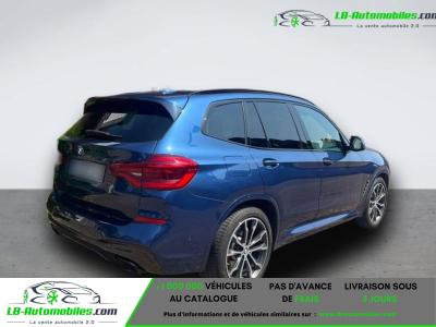 BMW X3 M40d 326ch BVA