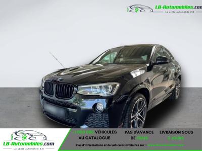 BMW X4 xDrive28i 245ch