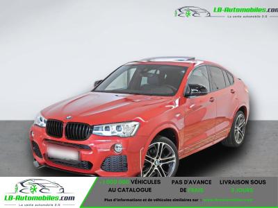 BMW X4 xDrive35i 306ch