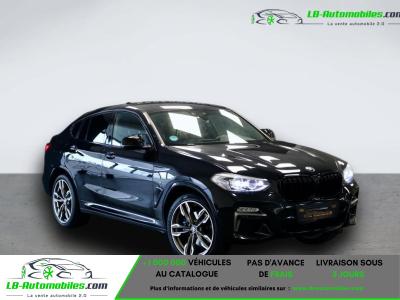 BMW X4 M40i 354ch BVA