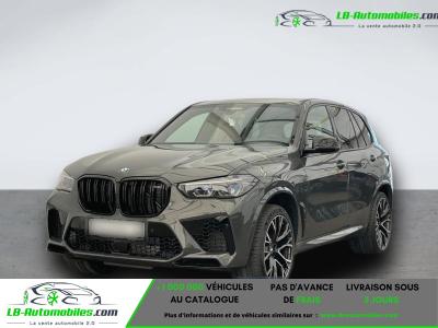 BMW X5 M Compétition 625ch BVA