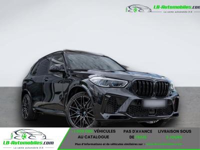 BMW X5 M Compétition 625ch BVA