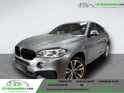 BMW X6 xDrive30d 258 ch