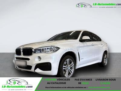 BMW X6 xDrive30d 258 ch