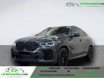 BMW X6 xDrive30d 286 ch BVA