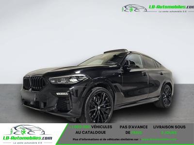 BMW X6 xDrive40i 340 ch BVA