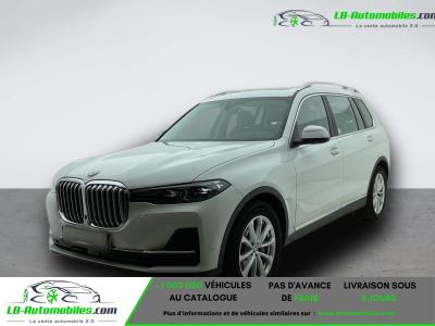 BMW X7 xDrive40d 340 ch BVA