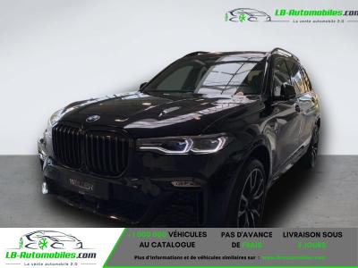 BMW X7 xDrive40d 340 ch BVA