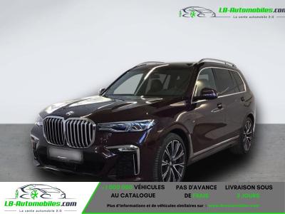 BMW X7 xDrive40d 340 ch BVA
