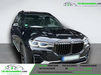 BMW X7 xDrive40d 340 ch BVA