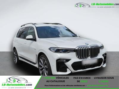 BMW X7 xDrive40i 333 ch BVA