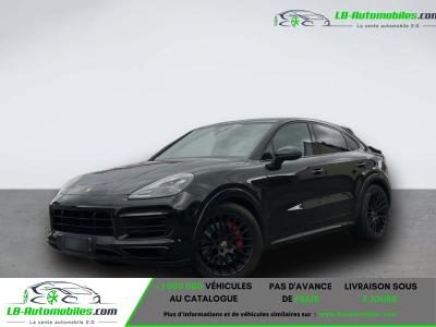 Porsche Cayenne Coupé GTS 4.0 V8 474 ch