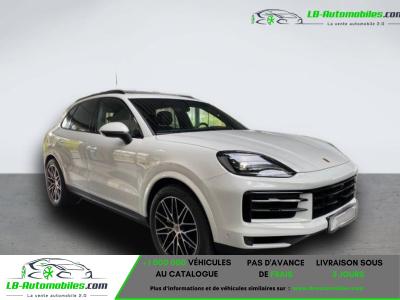 Porsche Cayenne E-Hybrid 3.0 V6 470 ch