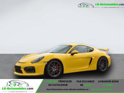 Porsche Cayman GTS 2.5i 365 ch