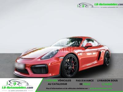 Porsche Cayman GTS 2.5i 365 ch