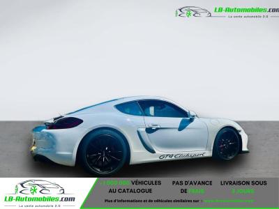 Porsche Cayman GTS 2.5i 365 ch