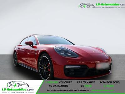 Porsche Panamera Turbo V8 4.0 460 PDK