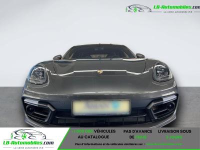 Porsche Panamera Turbo V8 4.0 550
