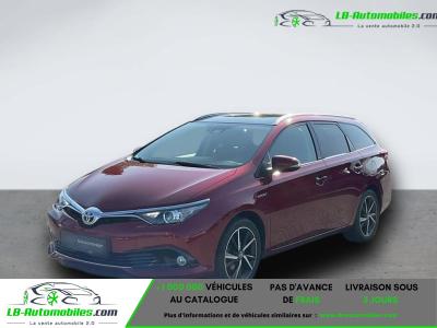 Toyota Auris Touring Sports Hybride 136h