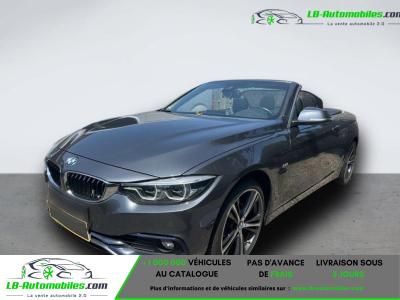 BMW Série 4 Cabriolet 430i 252 ch BVA