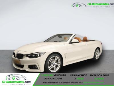 BMW Série 4 Cabriolet 430i 252 ch BVA