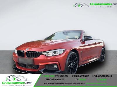 BMW Série 4 Cabriolet 430i 252 ch BVA