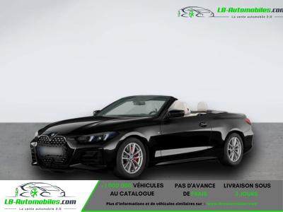 BMW Série 4 Cabriolet 430d 286 ch BVA