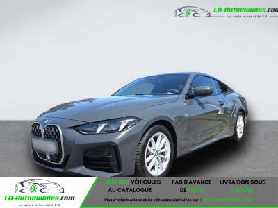 BMW Série 4 Coupé 420d xDrive 190 ch BVA