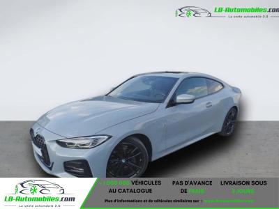 BMW Série 4 Coupé 420d 190 ch BVA