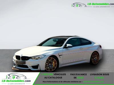 BMW M4 Coupé GTS 500 ch M BVA