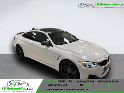 BMW M4 Coupé 431 ch M BVA