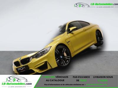 BMW M4 Coupé 431 ch M BVA