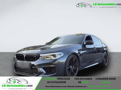 BMW M5  600 ch BVA