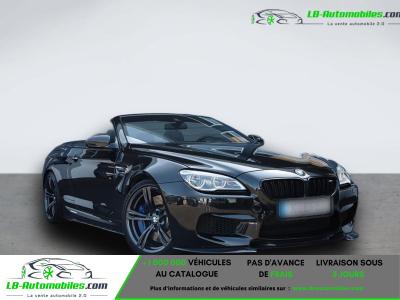 BMW M6 Cabriolet 560 ch BVA