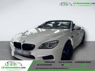 BMW M6 Cabriolet 560 ch BVA