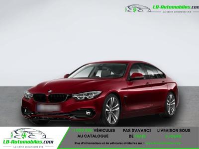 BMW Série 4 Gran Coupé 420d 190 ch BVA