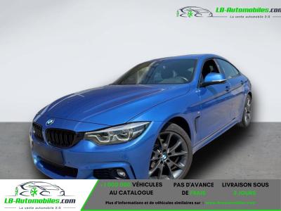 BMW Série 4 Gran Coupé 420d 190 ch BVA