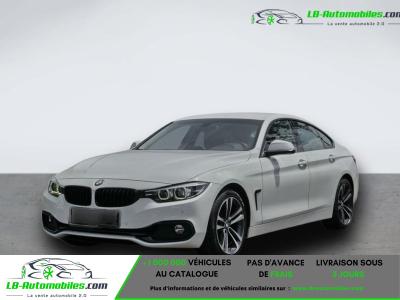 BMW Série 4 Gran Coupé 420i 184 ch