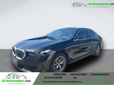 BMW Série 5 Berline 520i 208 ch BVA
