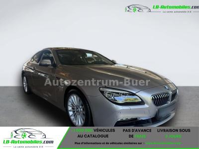 BMW Série 6 Coupé 640d 313 ch