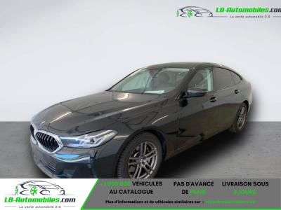 BMW Série 6 Gran Turismo 620d 190 ch BVA