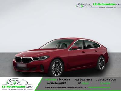 BMW Série 6 Gran Turismo 620d 190 ch BVA