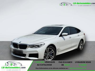 BMW Série 6 Gran Turismo 630d 265 ch BVA