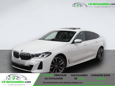 BMW Série 6 Gran Turismo 630i 258 ch BVA
