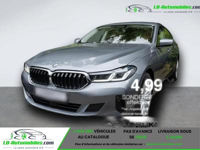 BMW Série 6 Gran Turismo 640d xDrive 320 ch BVA