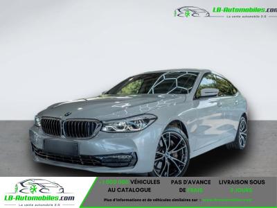 BMW Série 6 Gran Turismo 640i 340 ch BVA
