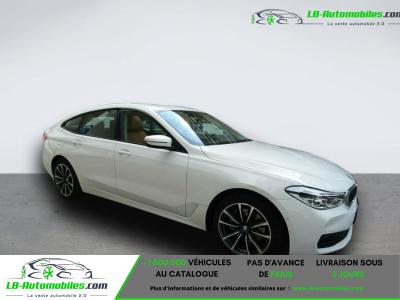 BMW Série 6 Gran Turismo 640i 340 ch BVA
